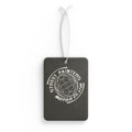 Car Air Freshener - Street Painters Motor Club Logo Scent Tag
