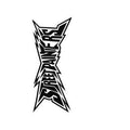 Streetpainters Vinyl Sticker — Kiss-Cut Decal for cars and trucks