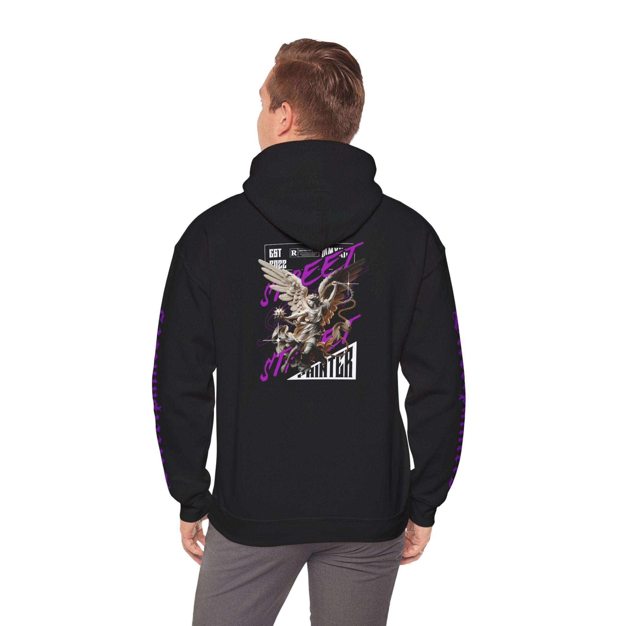 Street painters limited edition hoodie