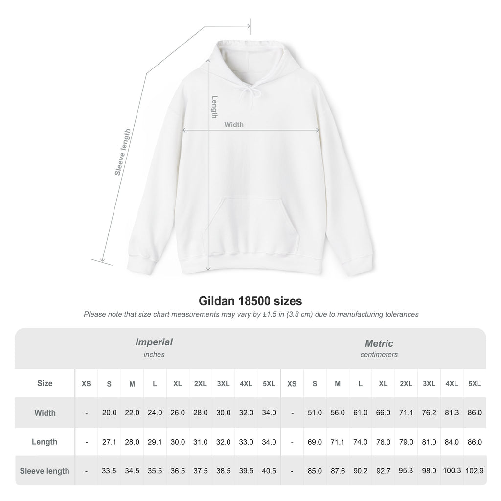 Street Painters Motor Club Hoodie | Graphic Logo Black Pullover