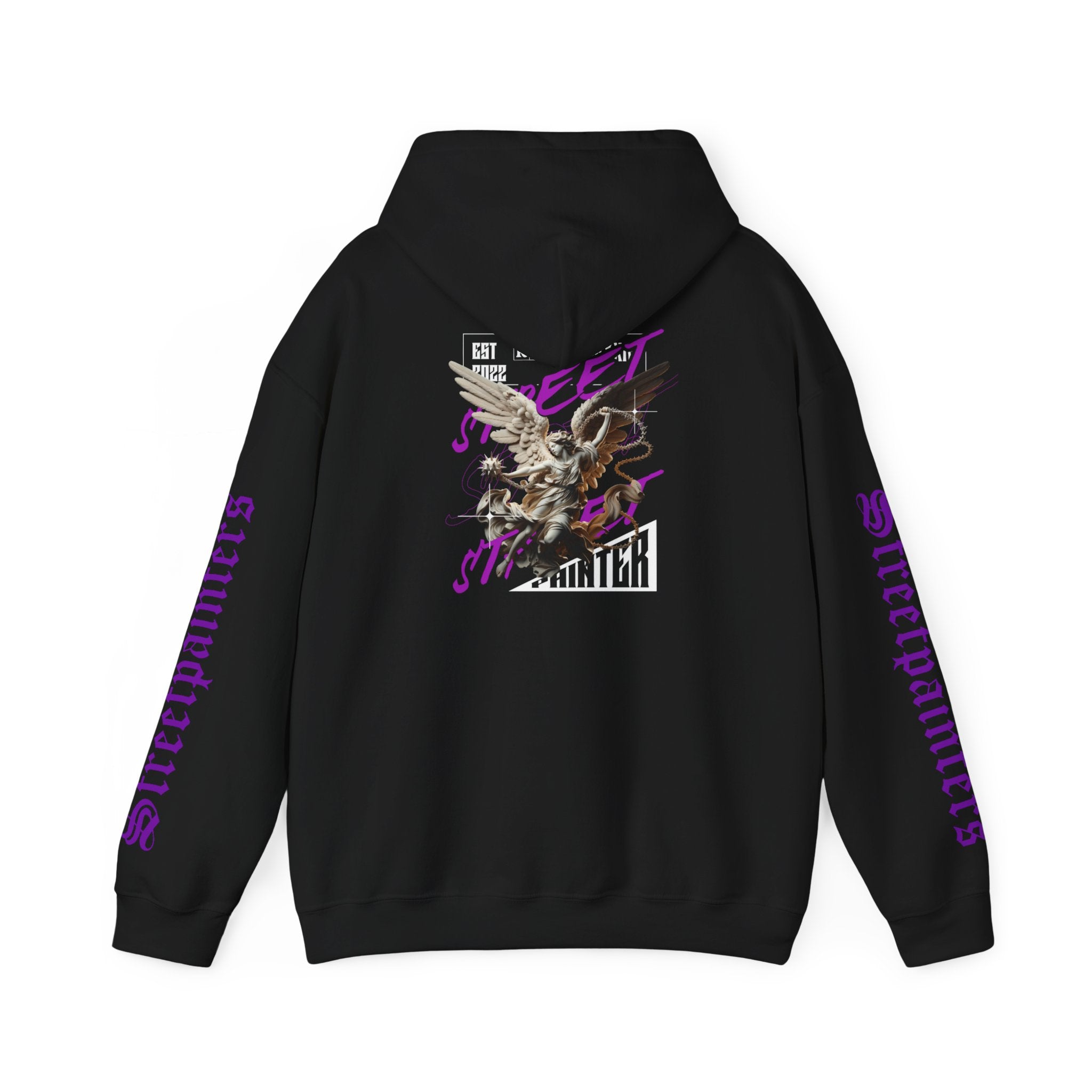 Street painters limited edition hoodie