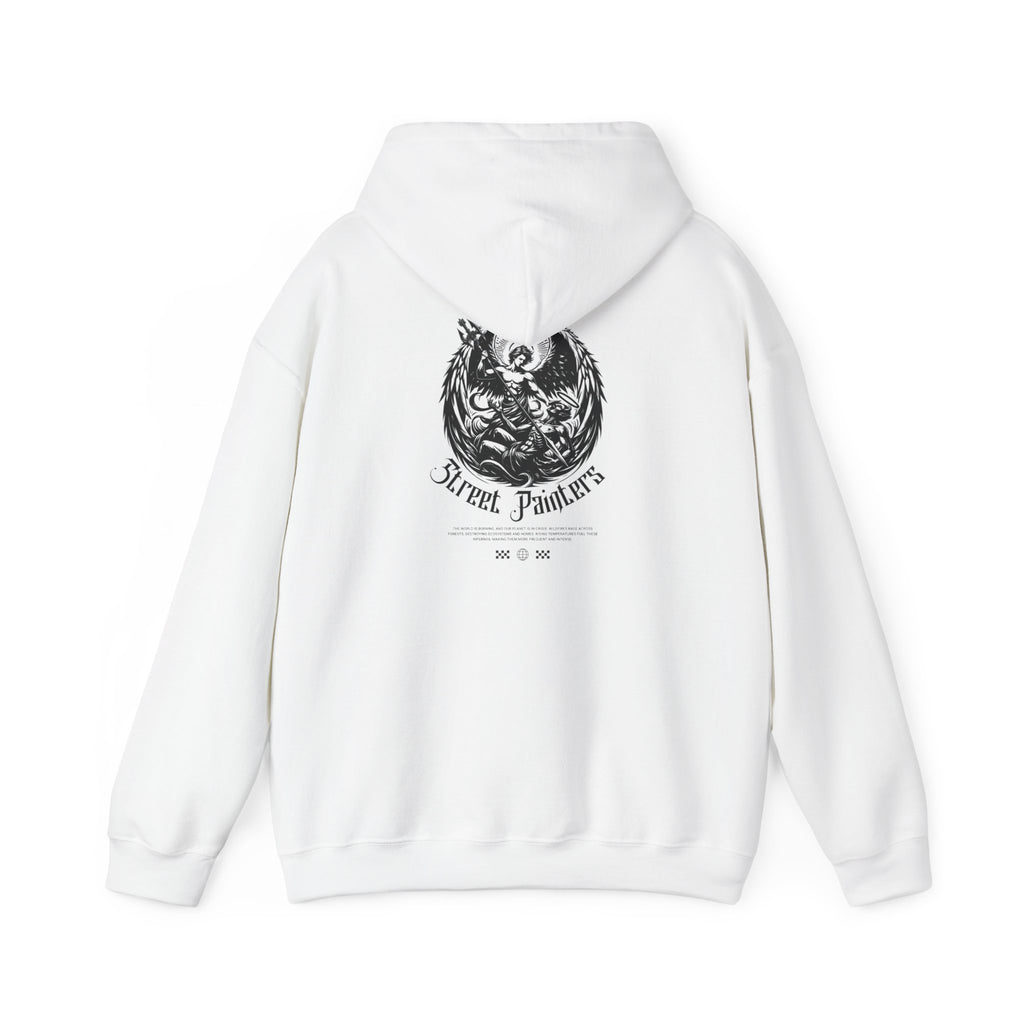 Street Painters gothic Hoodie