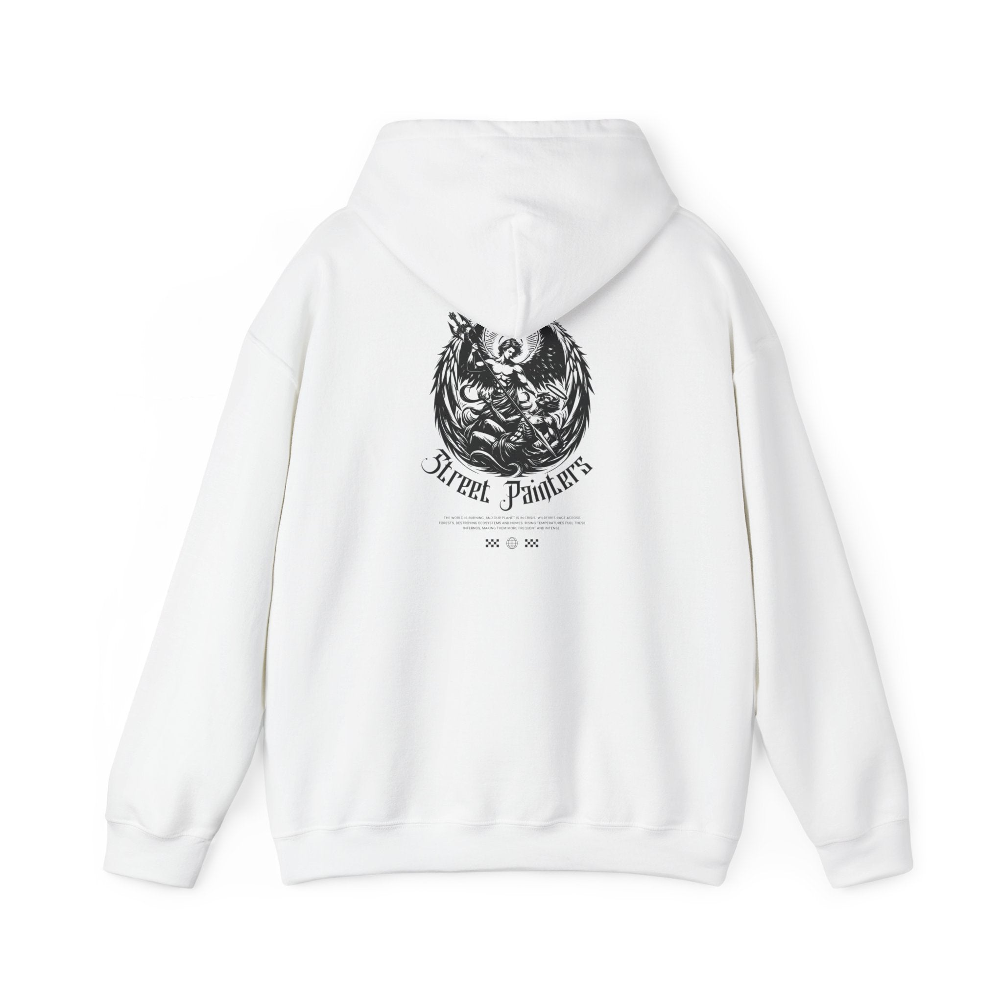 Street Painters gothic Hoodie