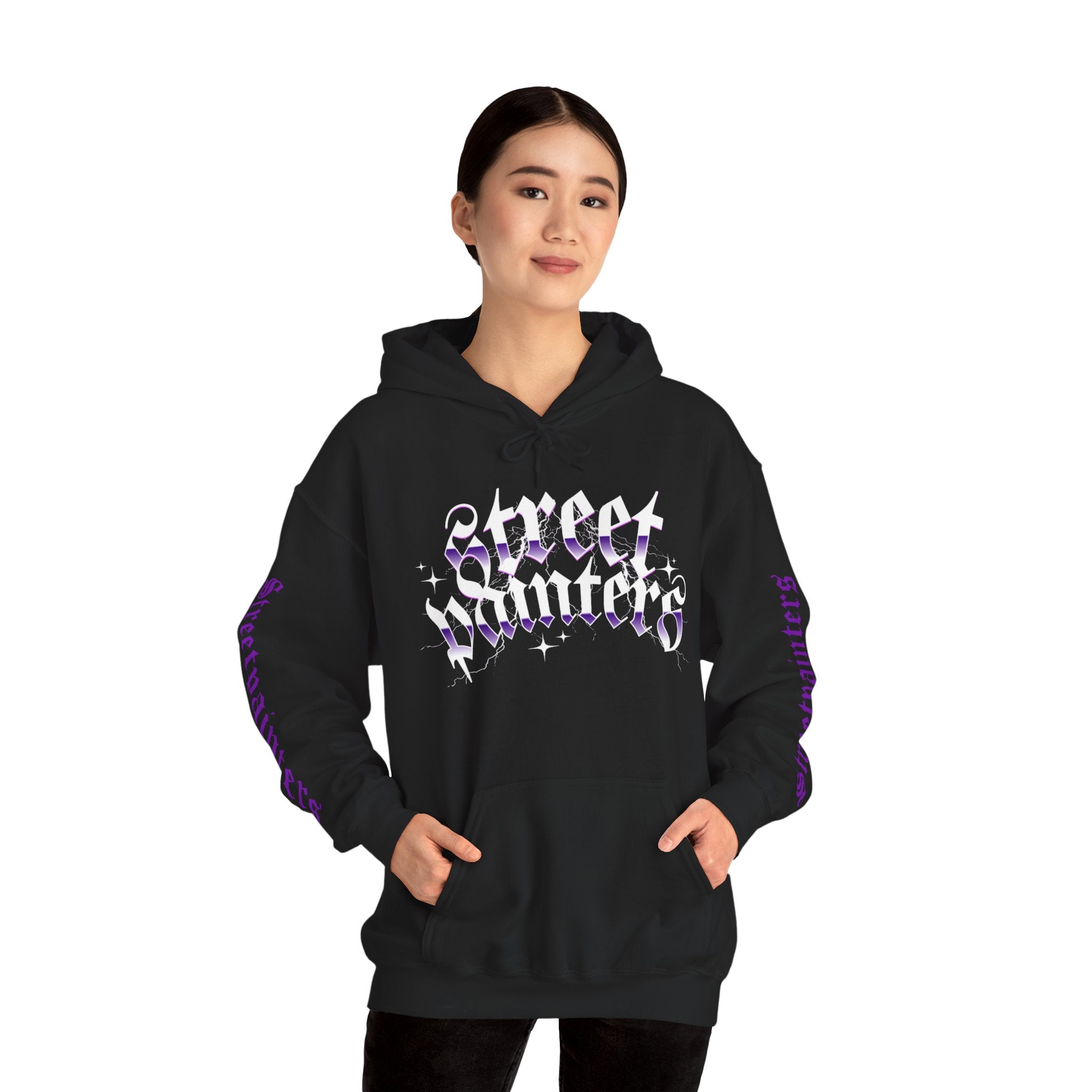 Street painters limited edition hoodie
