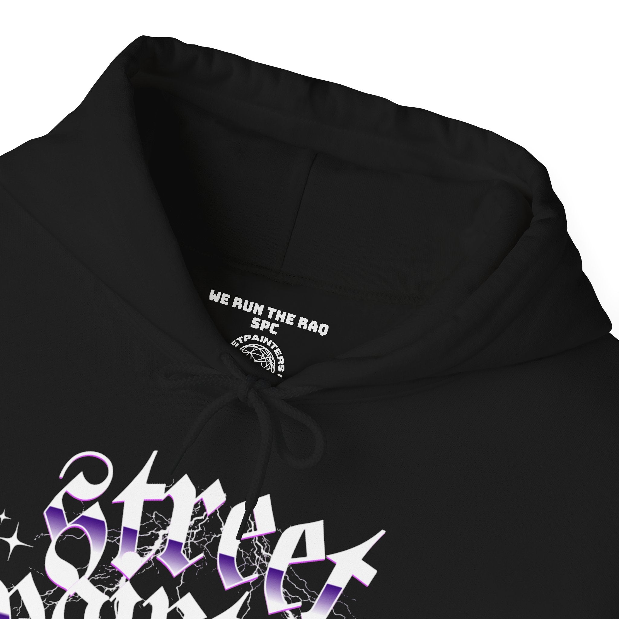 Street painters limited edition hoodie