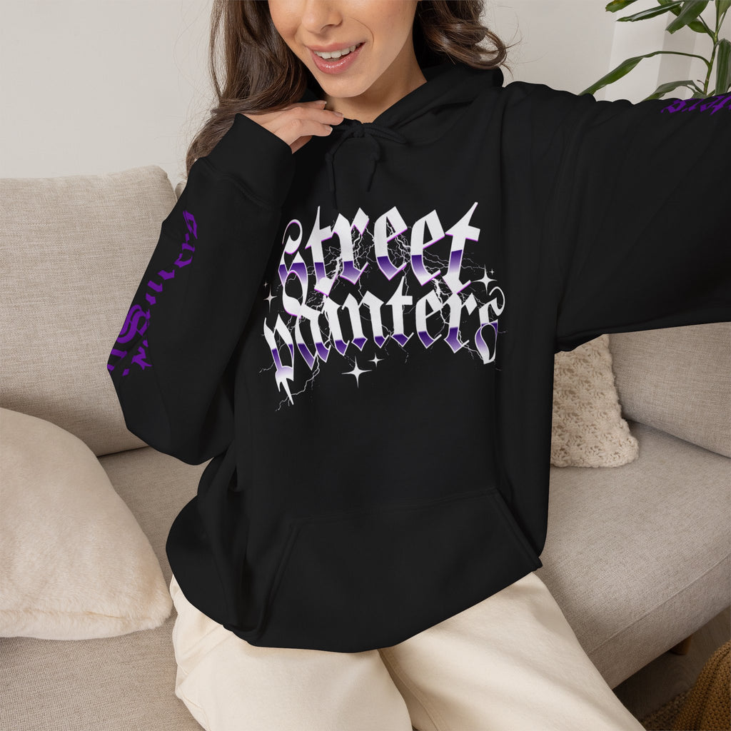 Street painters limited edition hoodie