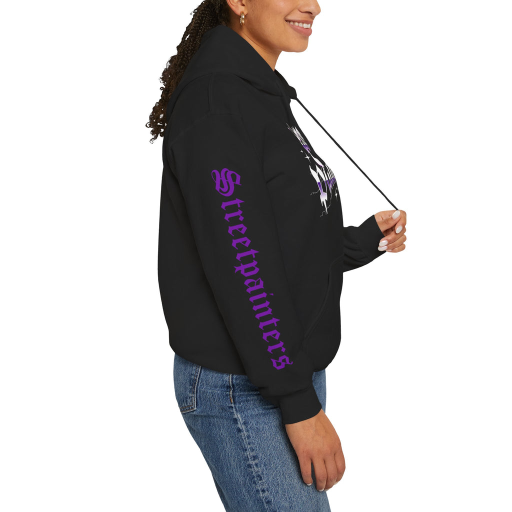 Street painters limited edition hoodie