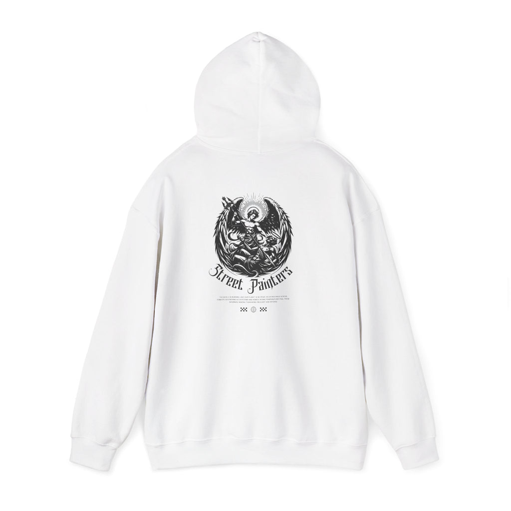 Street Painters gothic Hoodie